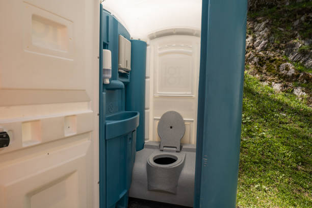 Best Porta potty delivery and setup  in North Westport, MA