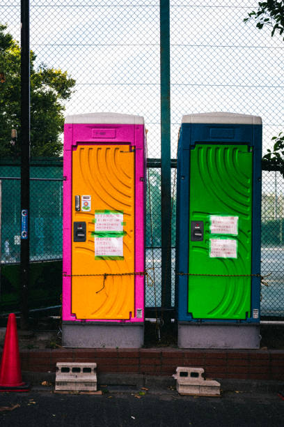 Best Sanitation services for porta potties  in North Westport, MA