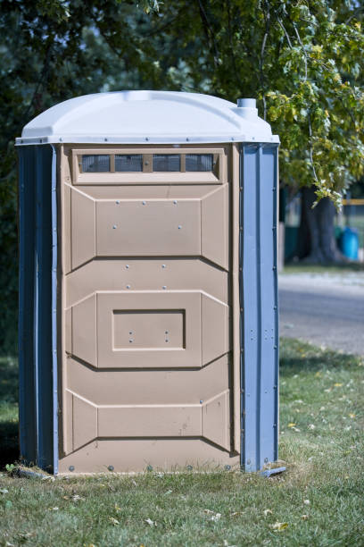 Best Portable restroom solutions  in North Westport, MA