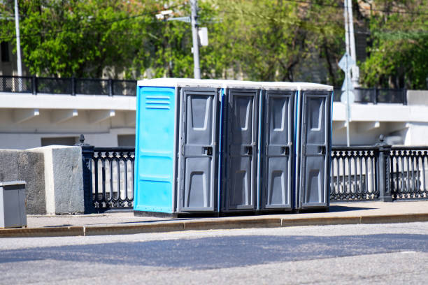 Best Portable restroom trailer rental  in North Westport, MA